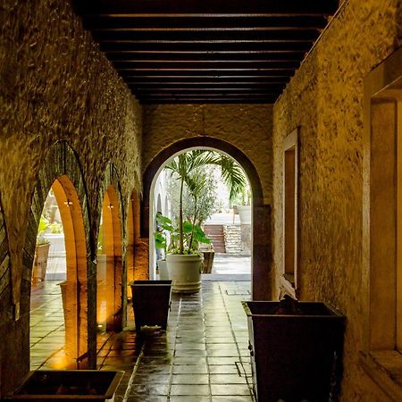 סאן מיגל דה אלנדה Hotel Boutique Hacienda Guadalupe מראה חיצוני תמונה