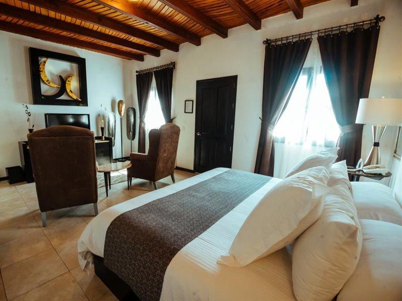 סאן מיגל דה אלנדה Hotel Boutique Hacienda Guadalupe מראה חיצוני תמונה
