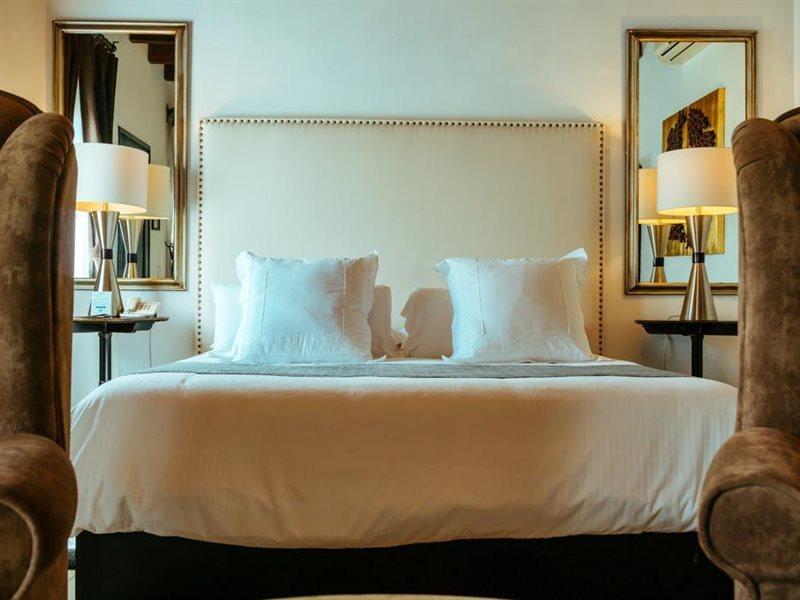 סאן מיגל דה אלנדה Hotel Boutique Hacienda Guadalupe מראה חיצוני תמונה