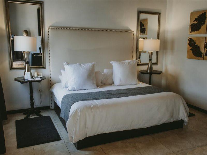 סאן מיגל דה אלנדה Hotel Boutique Hacienda Guadalupe מראה חיצוני תמונה