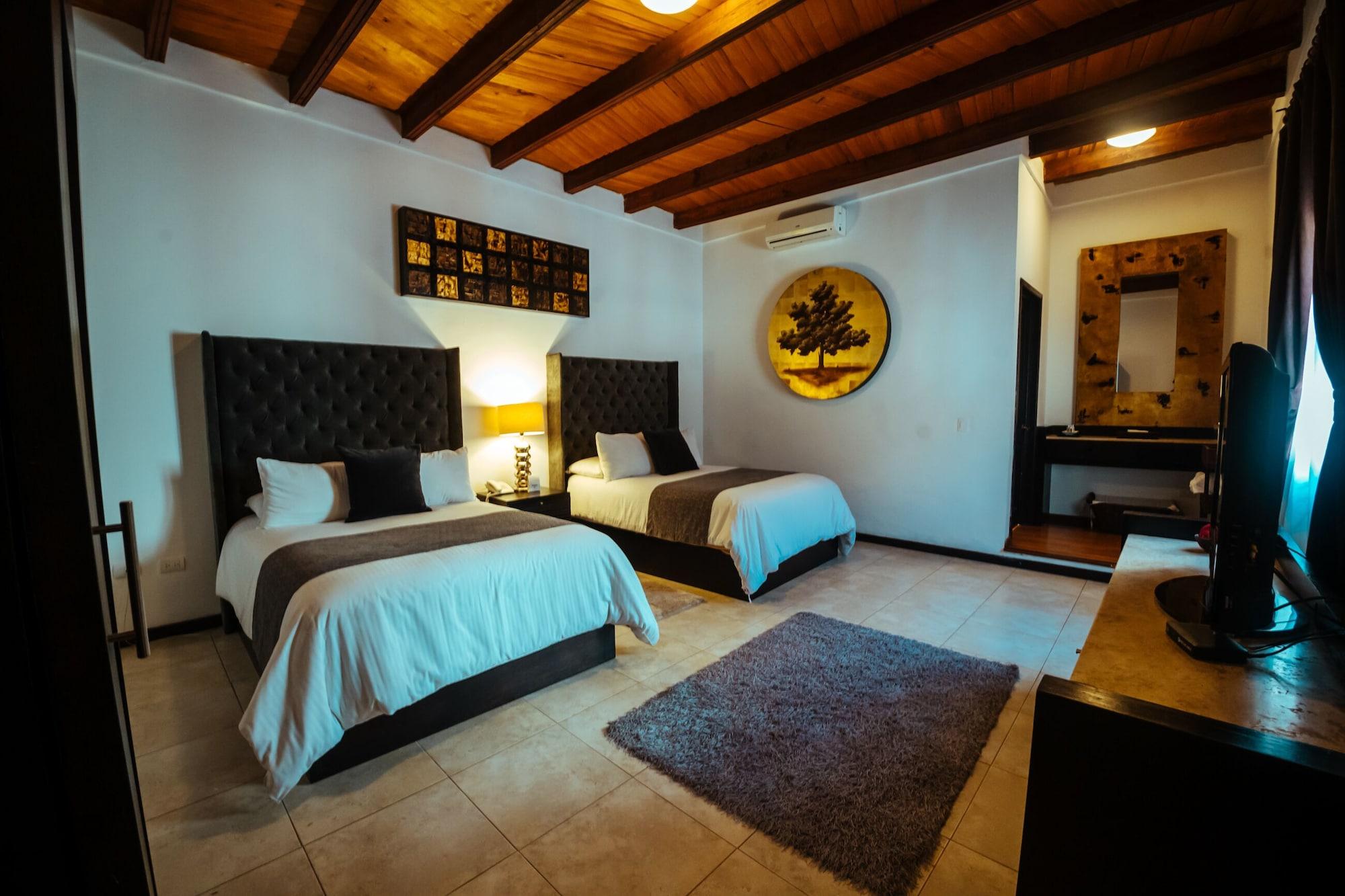 סאן מיגל דה אלנדה Hotel Boutique Hacienda Guadalupe מראה חיצוני תמונה