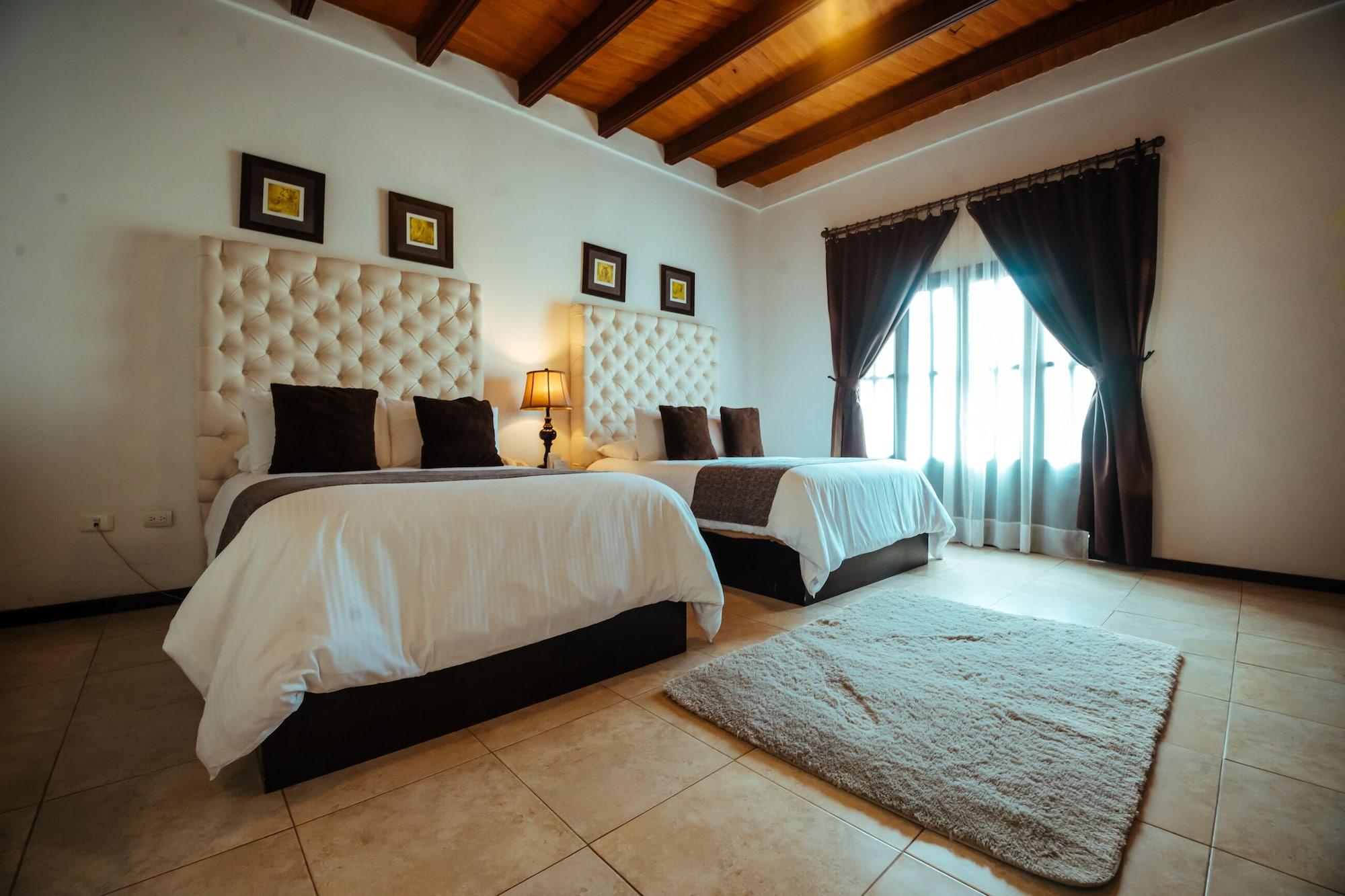 סאן מיגל דה אלנדה Hotel Boutique Hacienda Guadalupe מראה חיצוני תמונה