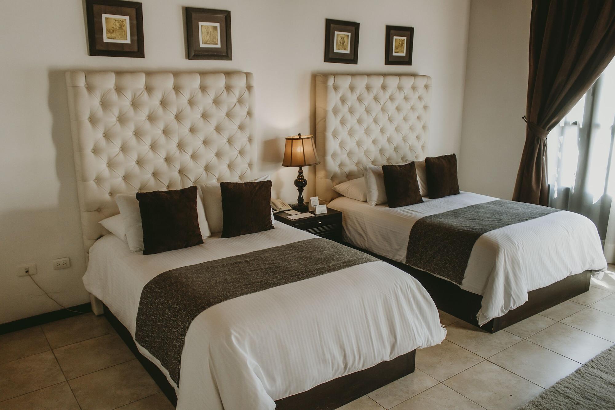 סאן מיגל דה אלנדה Hotel Boutique Hacienda Guadalupe מראה חיצוני תמונה