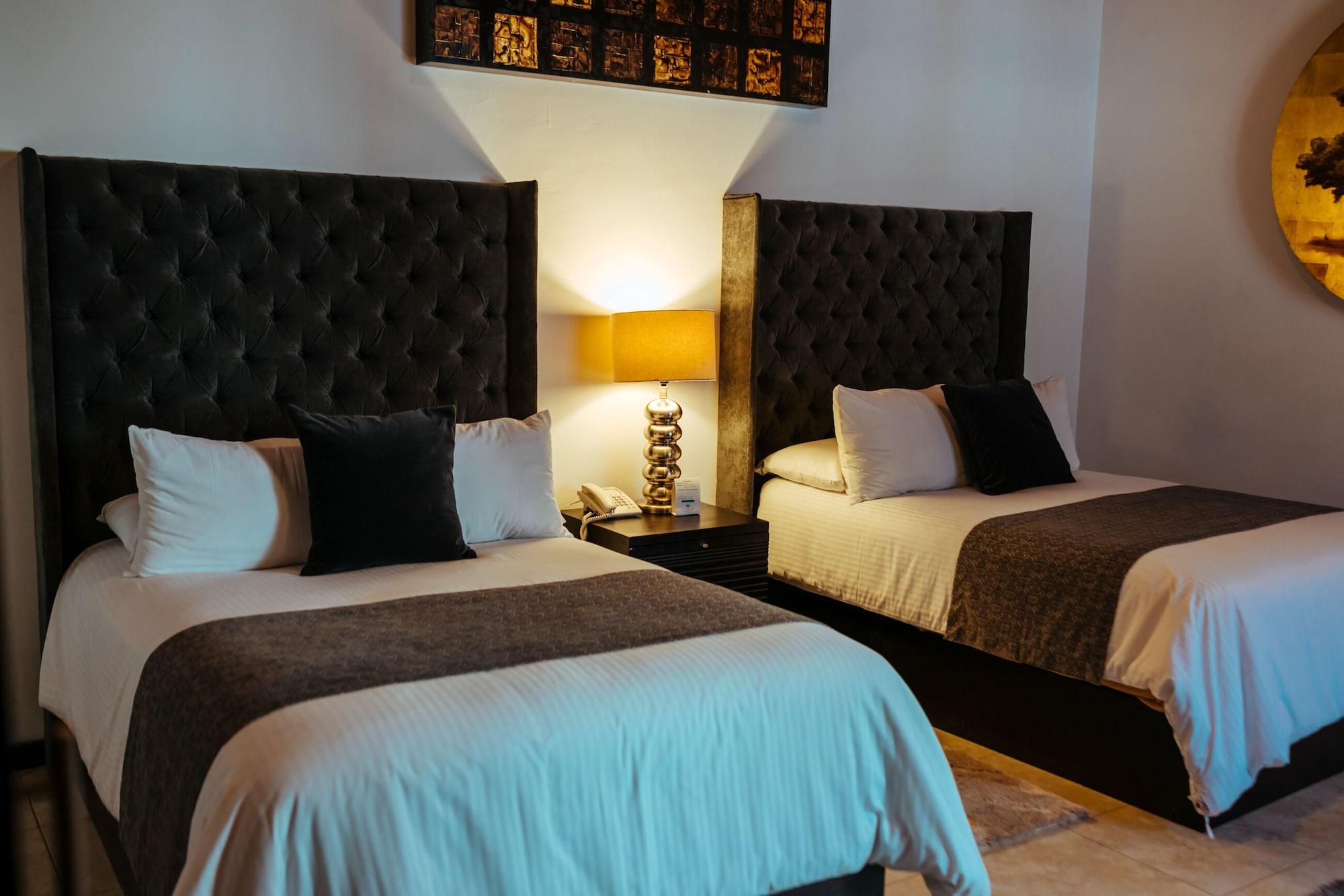 סאן מיגל דה אלנדה Hotel Boutique Hacienda Guadalupe מראה חיצוני תמונה