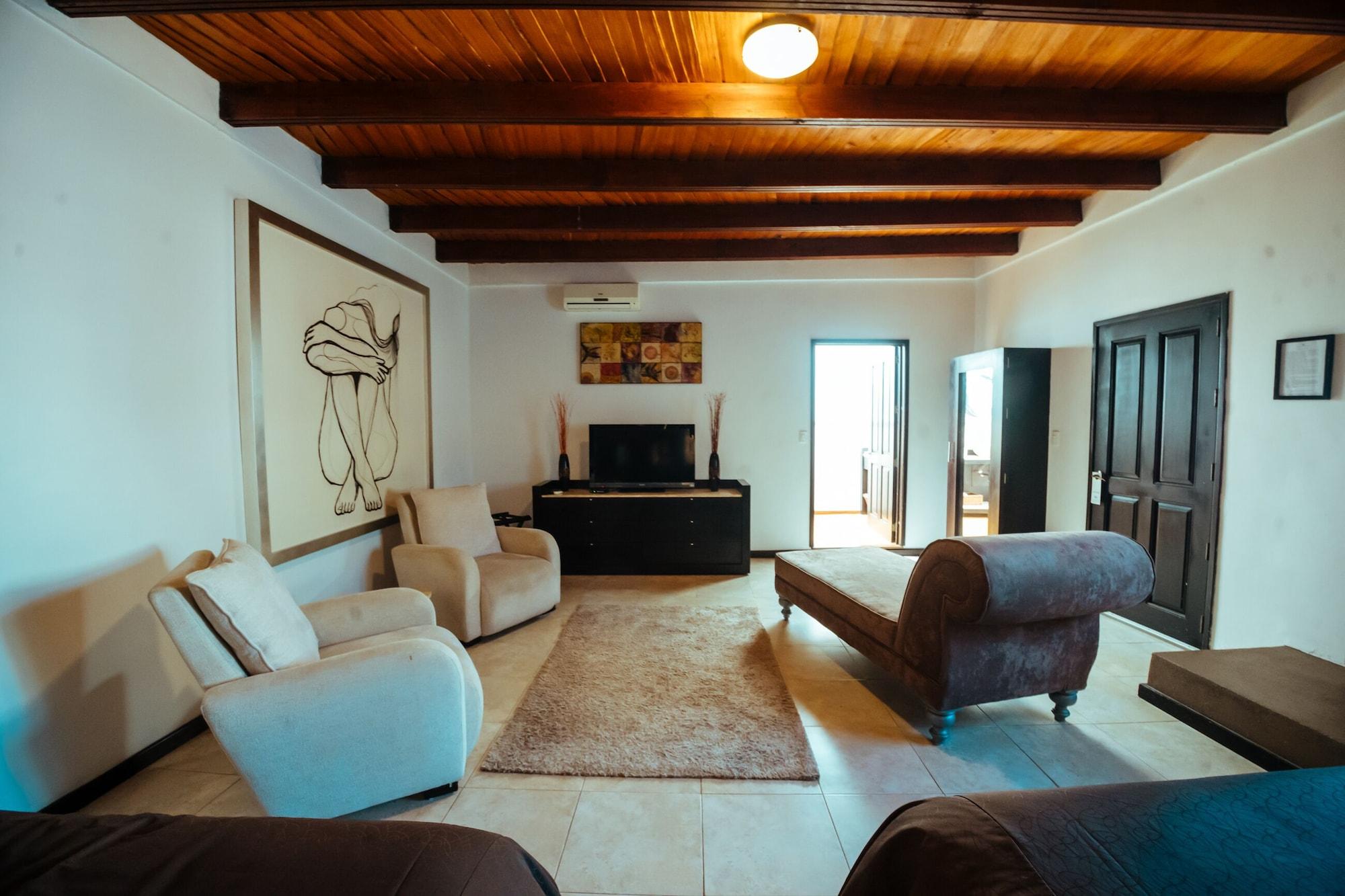 סאן מיגל דה אלנדה Hotel Boutique Hacienda Guadalupe מראה חיצוני תמונה