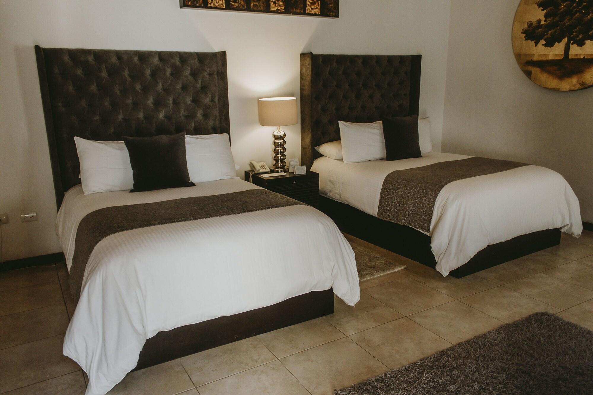 סאן מיגל דה אלנדה Hotel Boutique Hacienda Guadalupe מראה חיצוני תמונה