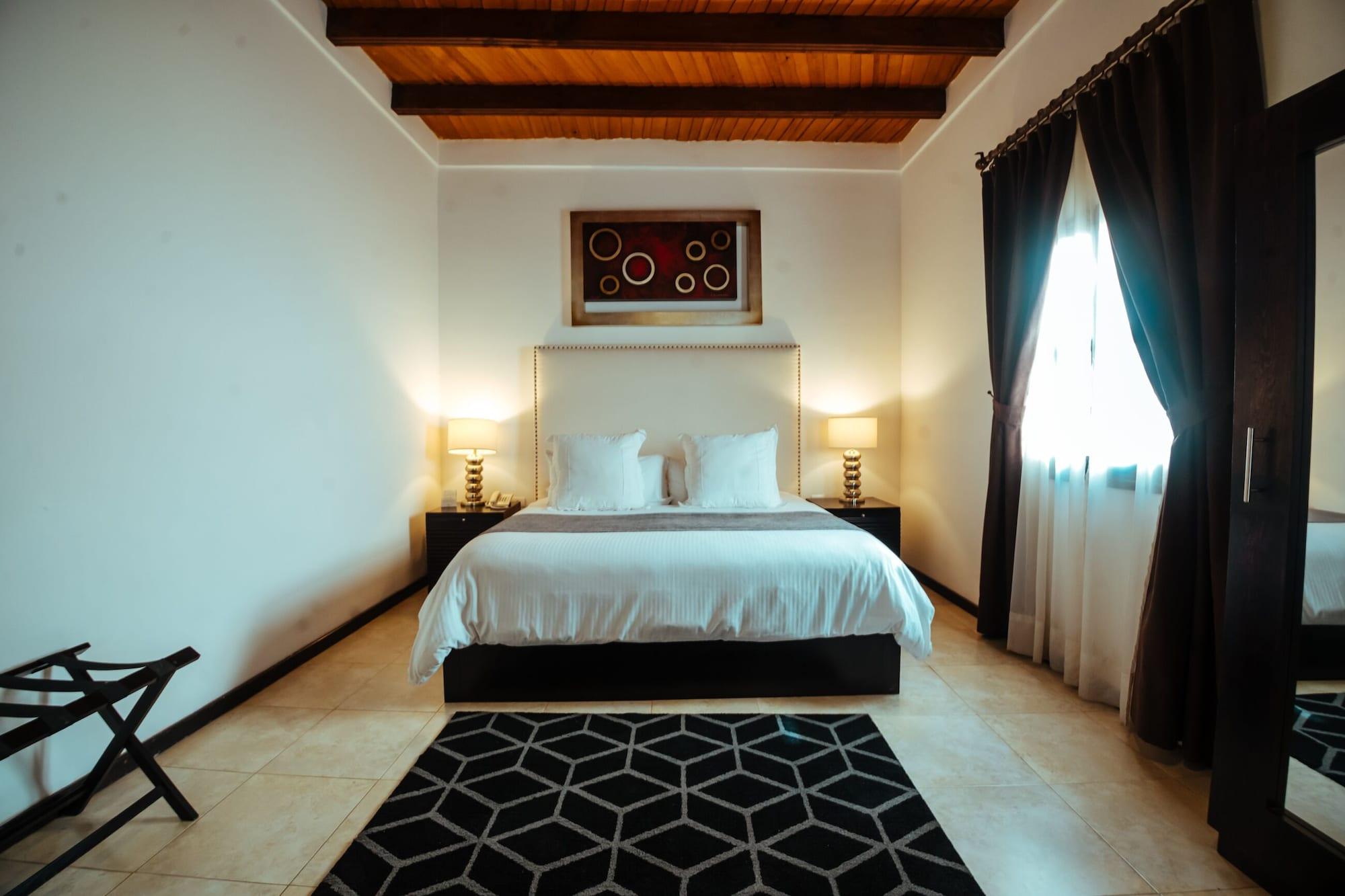 סאן מיגל דה אלנדה Hotel Boutique Hacienda Guadalupe מראה חיצוני תמונה