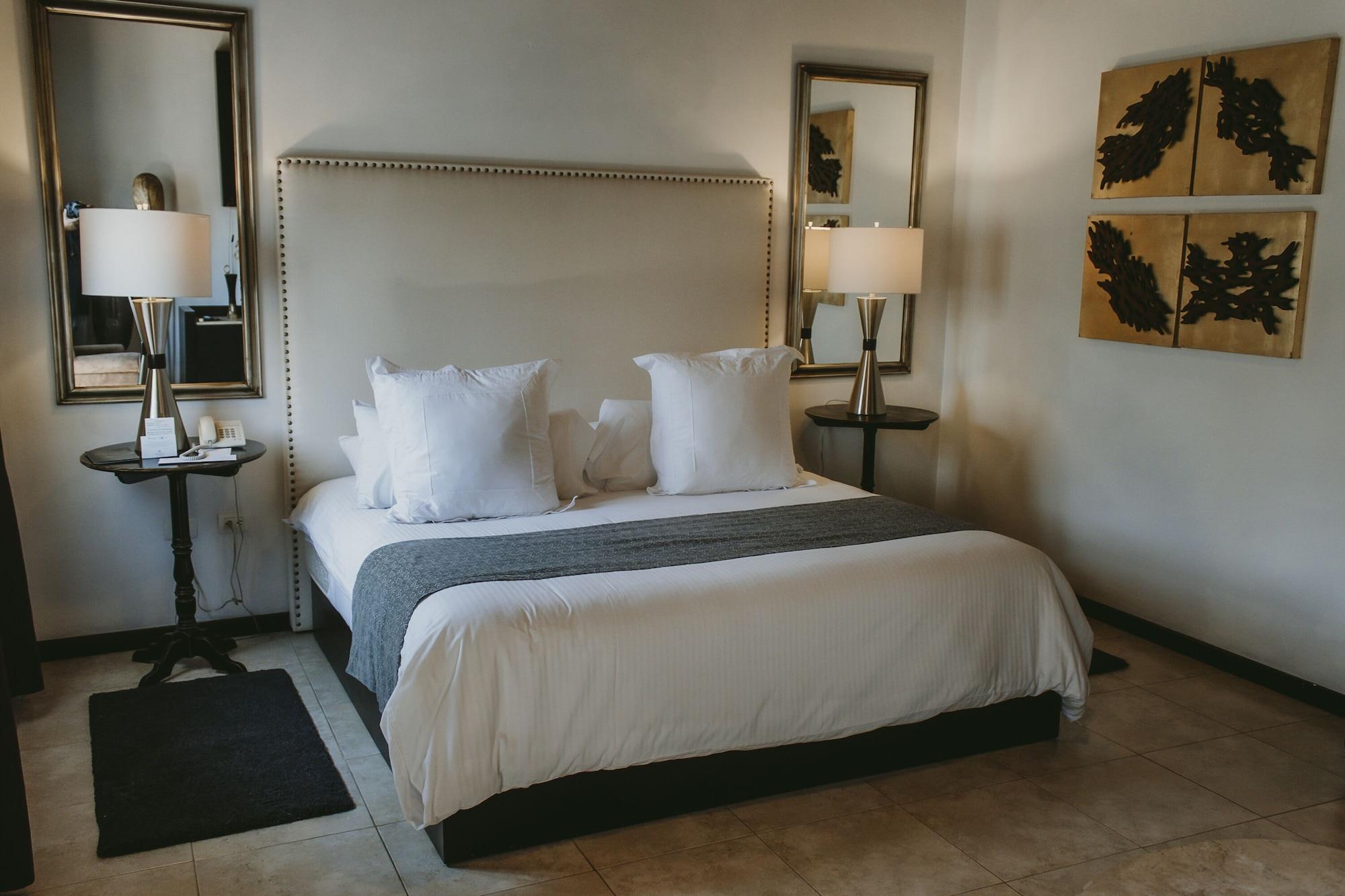סאן מיגל דה אלנדה Hotel Boutique Hacienda Guadalupe מראה חיצוני תמונה