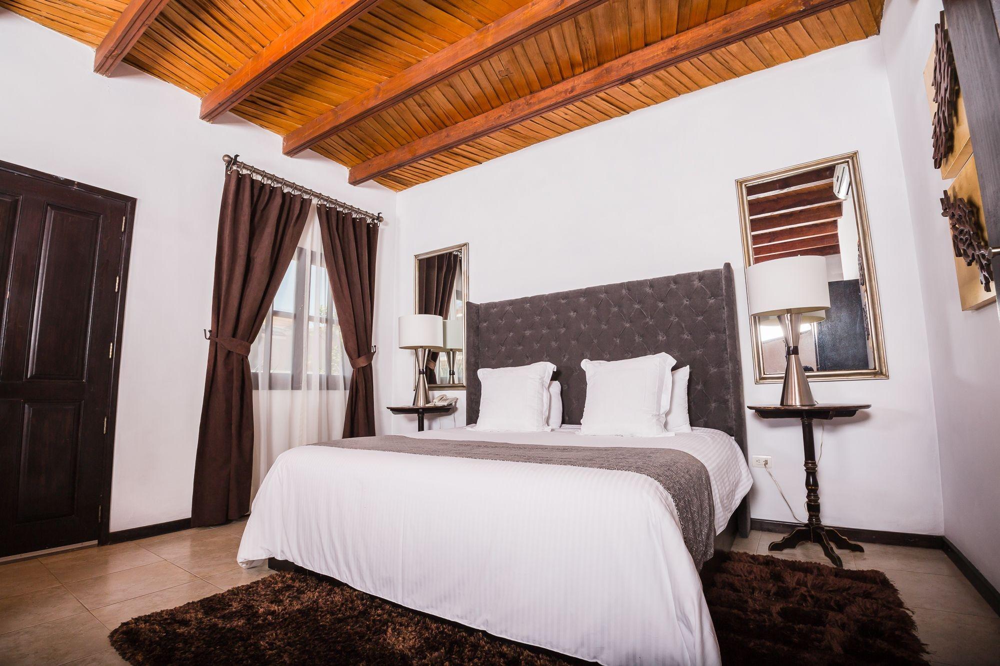 סאן מיגל דה אלנדה Hotel Boutique Hacienda Guadalupe מראה חיצוני תמונה