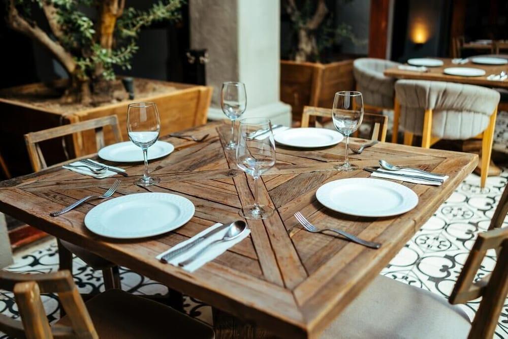 סאן מיגל דה אלנדה Hotel Boutique Hacienda Guadalupe מראה חיצוני תמונה