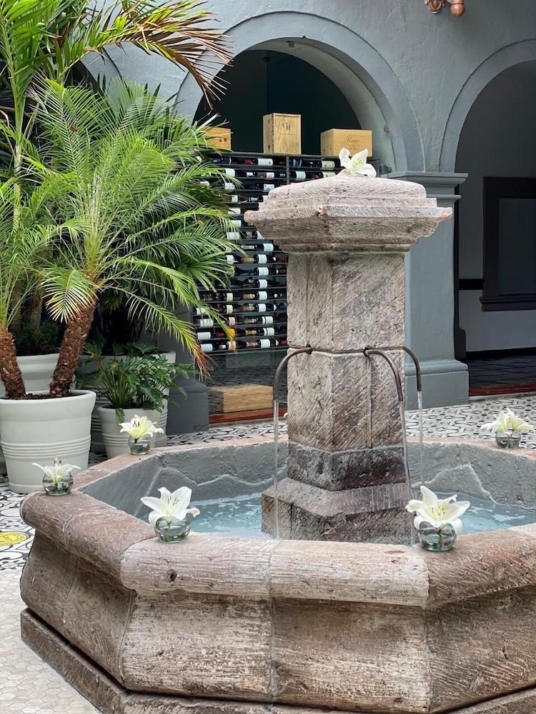 סאן מיגל דה אלנדה Hotel Boutique Hacienda Guadalupe מראה חיצוני תמונה