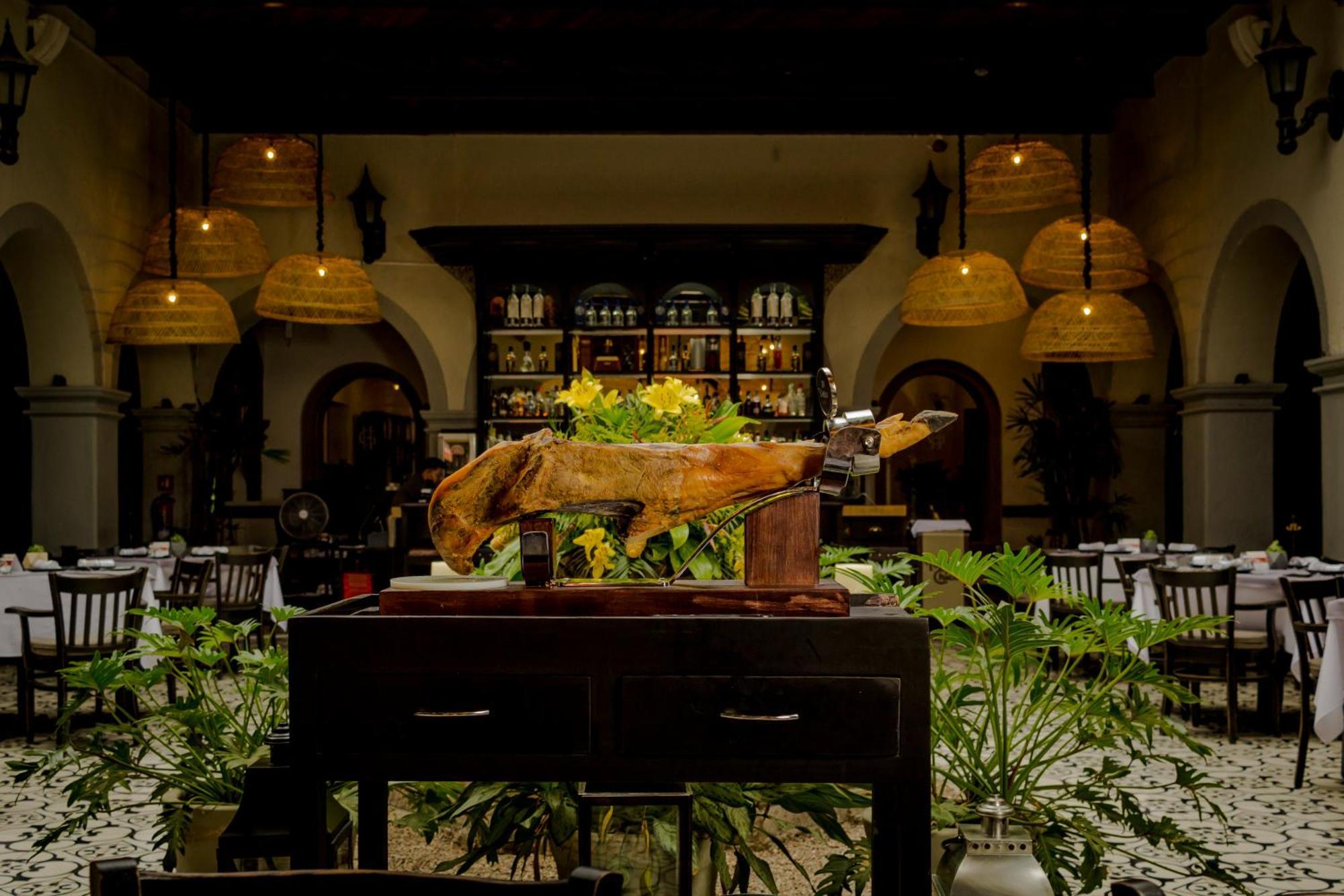 סאן מיגל דה אלנדה Hotel Boutique Hacienda Guadalupe מראה חיצוני תמונה