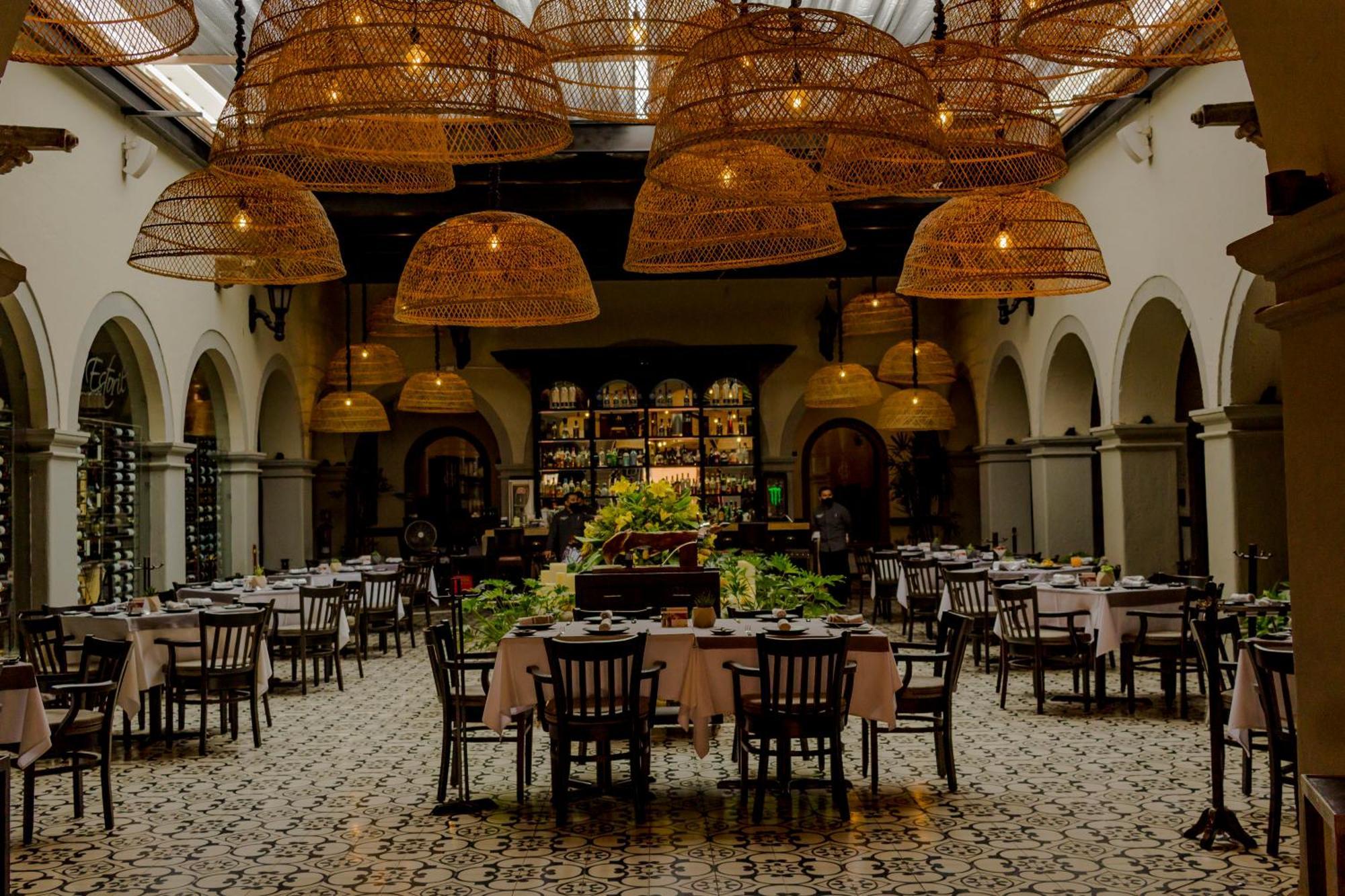 סאן מיגל דה אלנדה Hotel Boutique Hacienda Guadalupe מראה חיצוני תמונה