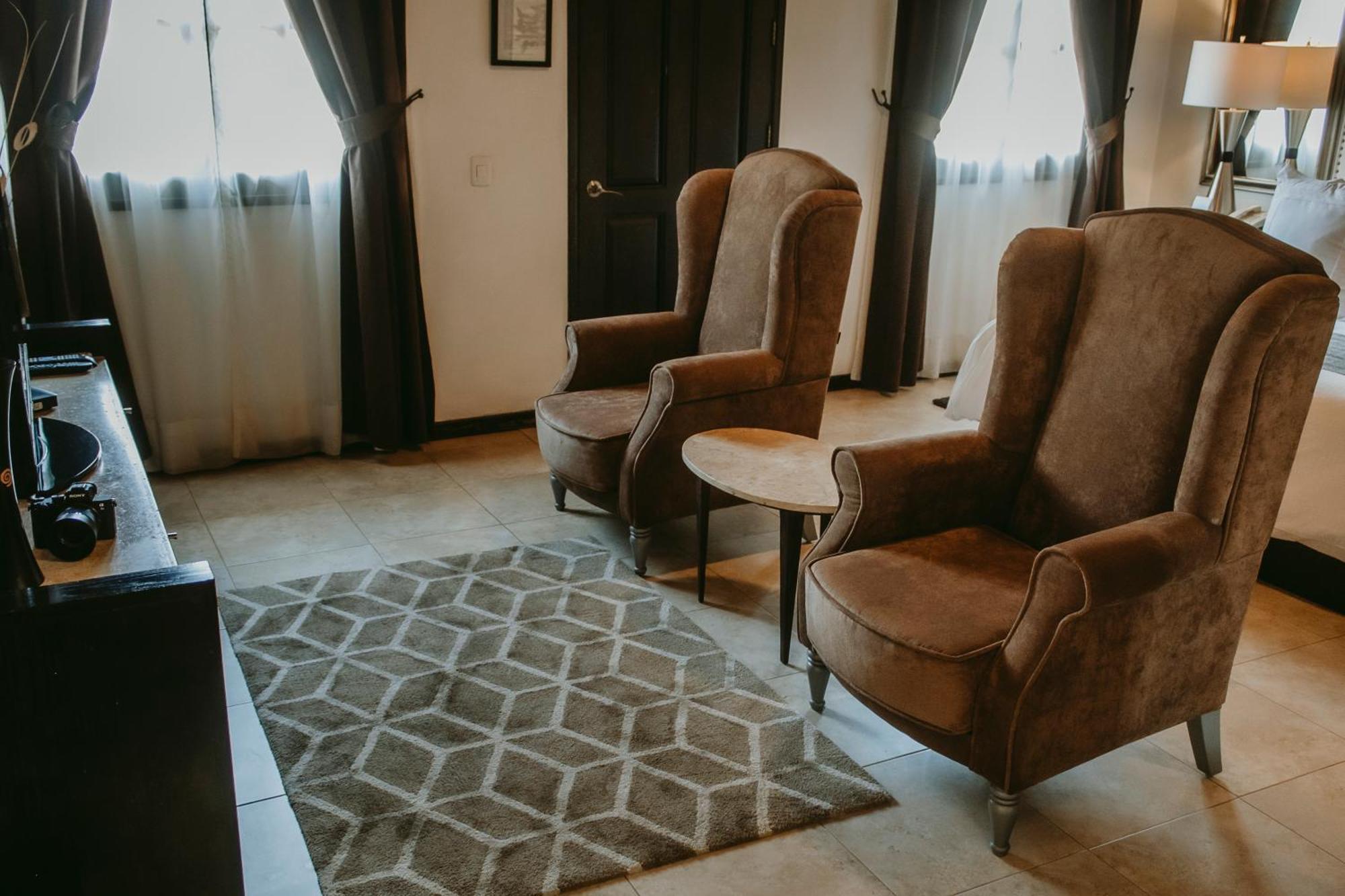 סאן מיגל דה אלנדה Hotel Boutique Hacienda Guadalupe מראה חיצוני תמונה