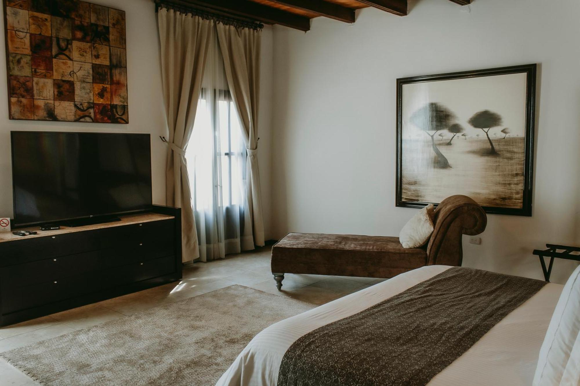 סאן מיגל דה אלנדה Hotel Boutique Hacienda Guadalupe מראה חיצוני תמונה