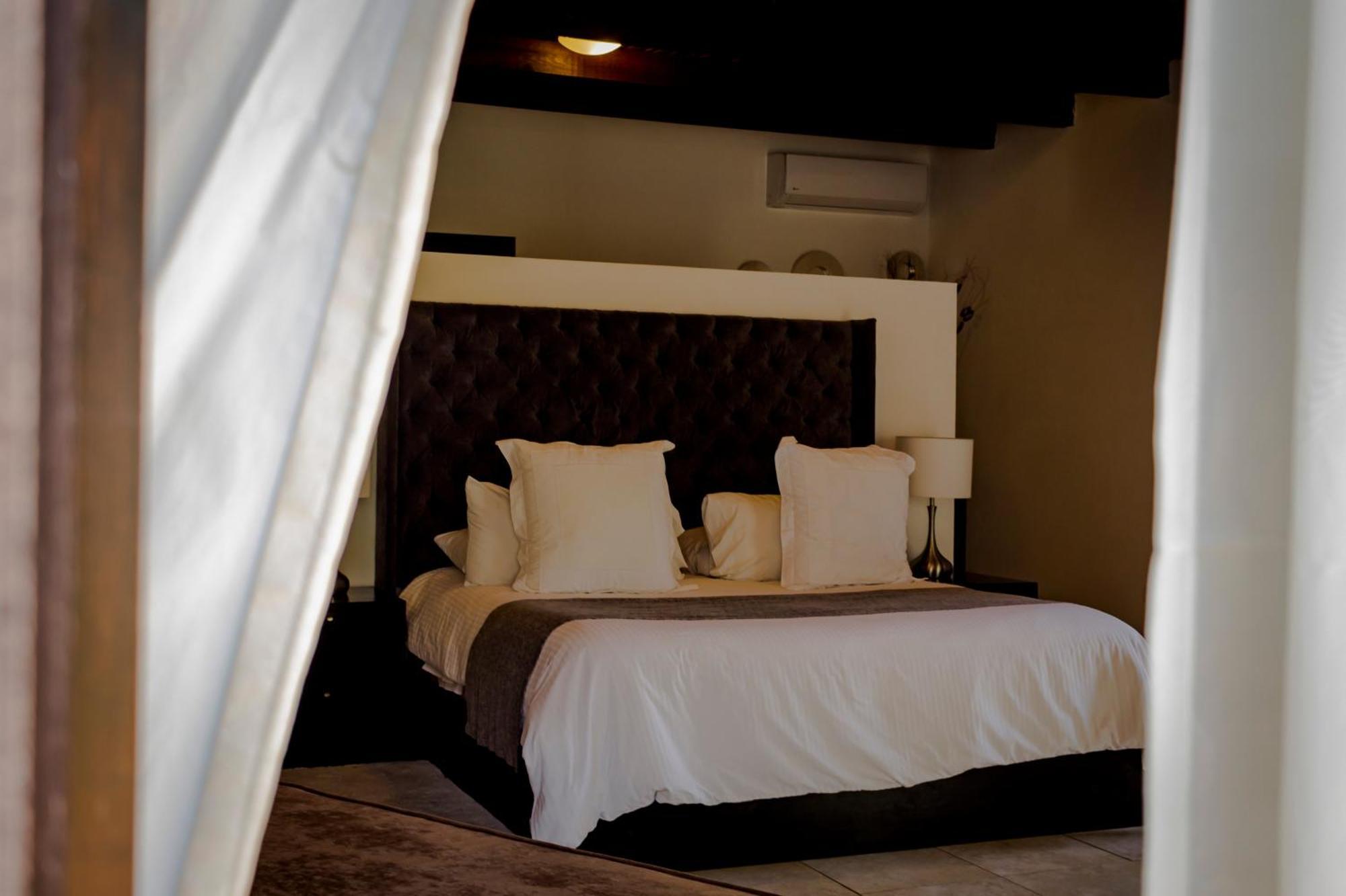 סאן מיגל דה אלנדה Hotel Boutique Hacienda Guadalupe מראה חיצוני תמונה