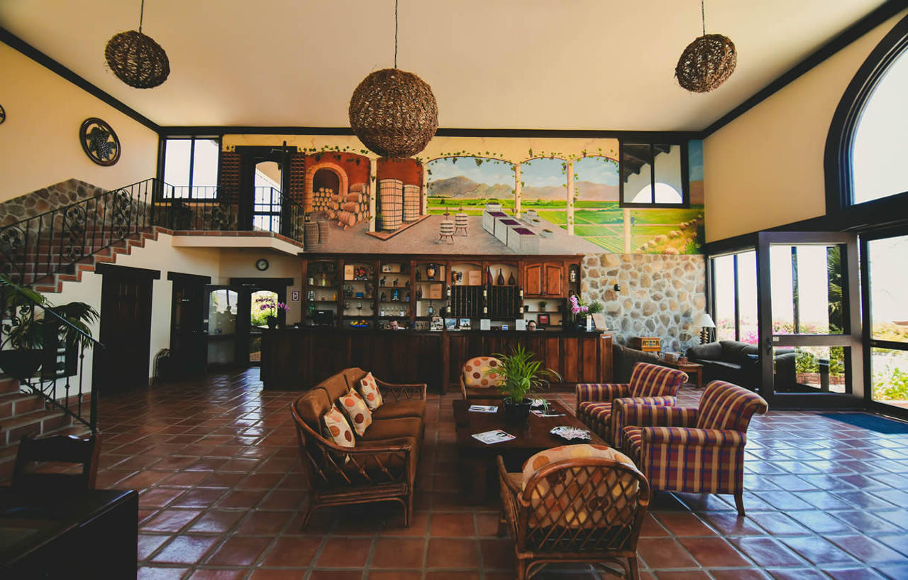 סאן מיגל דה אלנדה Hotel Boutique Hacienda Guadalupe מראה חיצוני תמונה